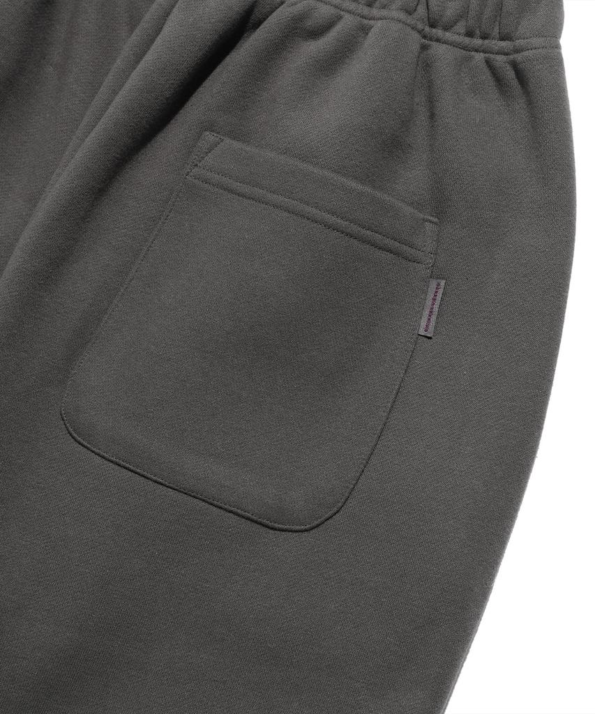 NICEGHOSTCLUB Boots Cut Panel Sweat Pants_Charcoal(Ng2Fsupa00A)