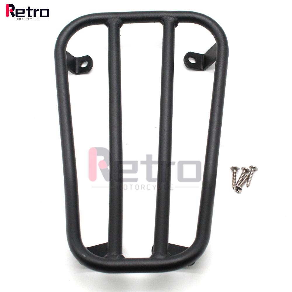 For VESPA Primavera 150 125 Sprint 150 125 Foot Pedal Luggage Rack Bracket Holder Motorcycle Accessories