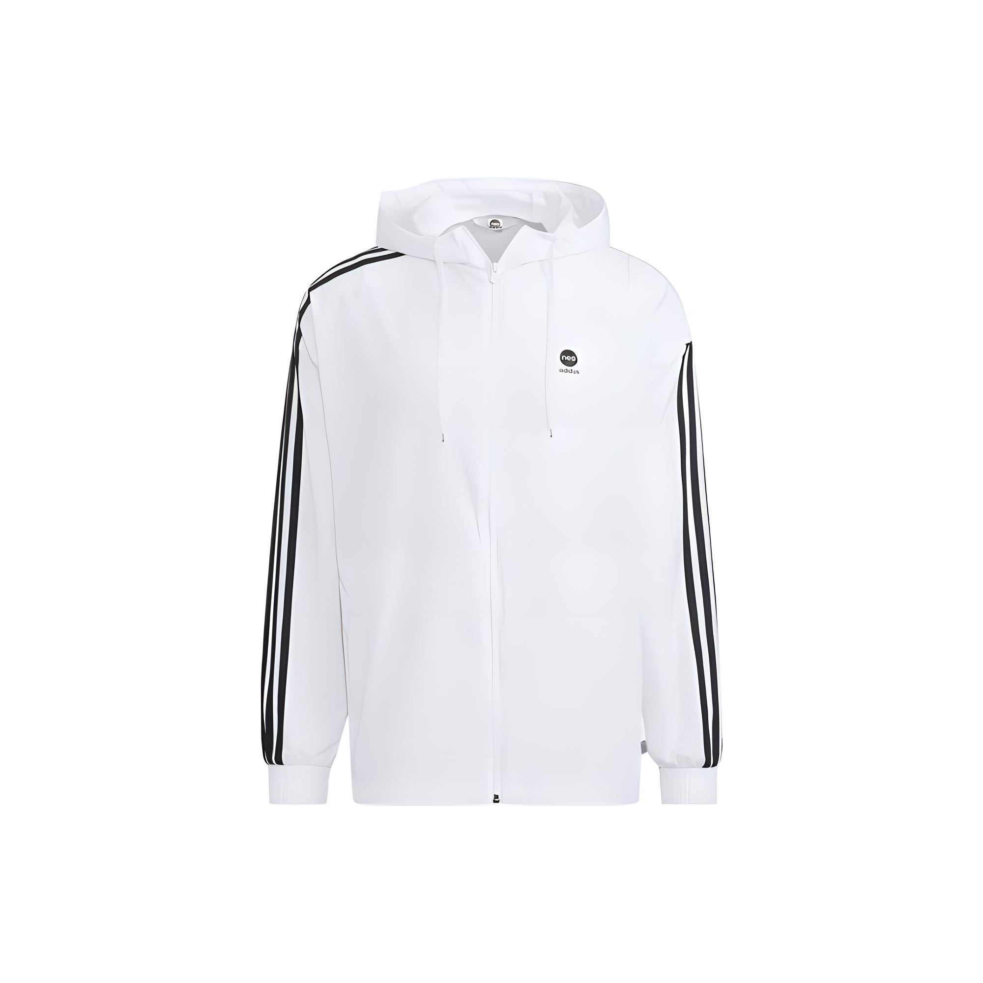 Adidas Neo Куртки и Пальто Мужские Белые HN8788 M