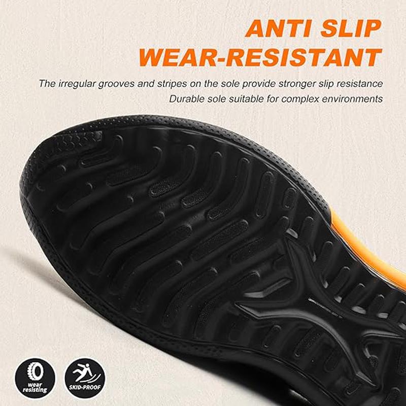 Steel Toe Cap Shoes For Women Work Boots Puncture-Proof Work Safety Shoes Protective Working Shoes Women Security Sneakers