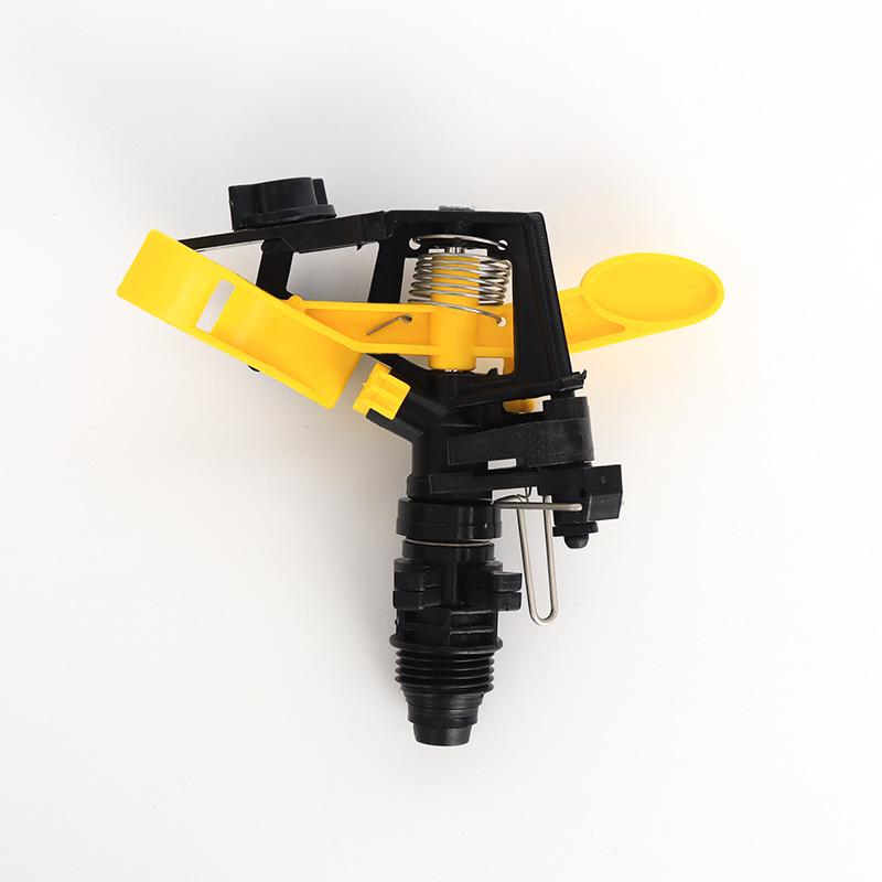 360° Rotating Adjustable Garden and Lawn Sprinkler Nozzle
