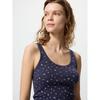 Uniqlo Japan Ribbed Tank Top