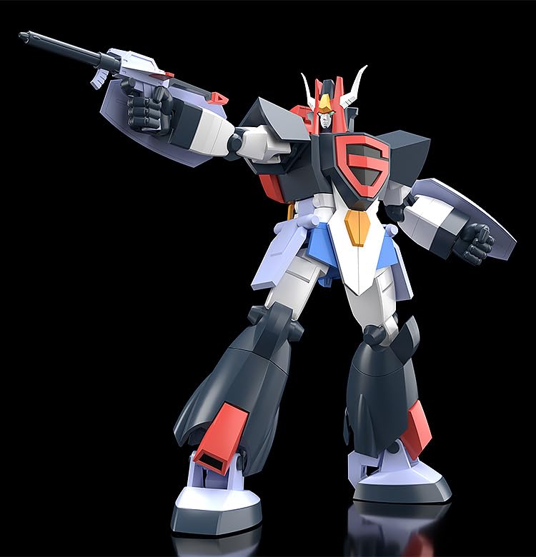 Good Smile Company MODEROID Super Robot Galatt Jambu Non-Scale Assembly Plastic Model Kit (Re-release)