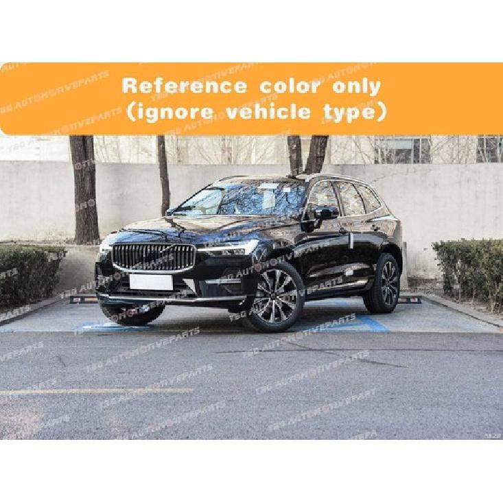 Painted Front Bumper Headlight Washer Cover for Volvo C30 2010 2011 2012 2013