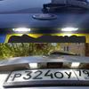 LED Number Plate Light Error Free License Plate Lamp For Ford Focus 2 MK2 2003-2008 C-MAX
