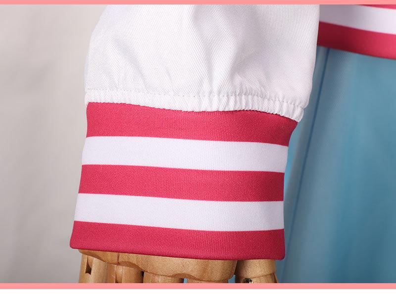 Hatsune Miku Project Sekai Azusawa Kohane Cosplay Costume Full Set for Women