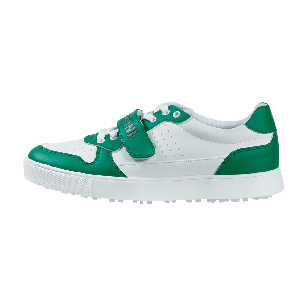 Martine Golf Velcro Sneakers_Green (Men)