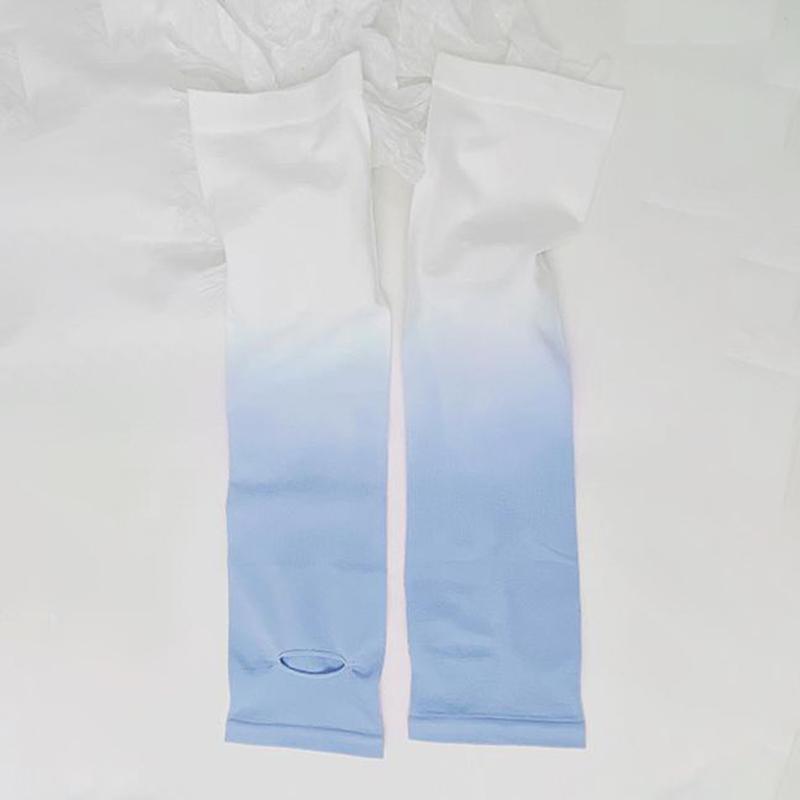 

Літній льодовий шовковий сонцезахисний рукав Loose Ice Sleeve, дихаючий роговий рукав