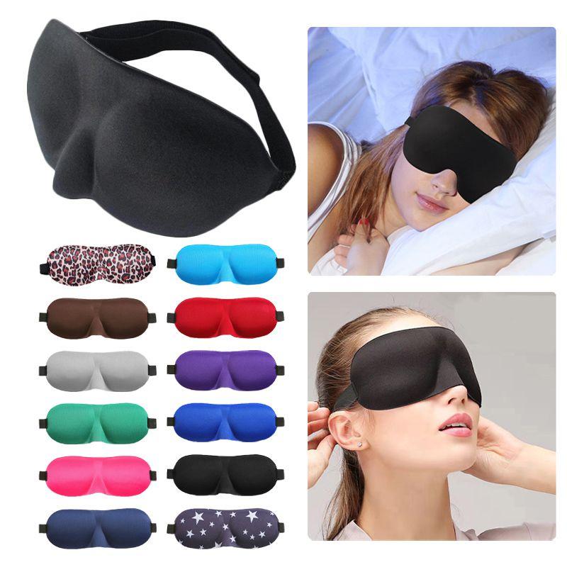 High Quality Blindfold Shade For Complete Darkness And Restful Sleep