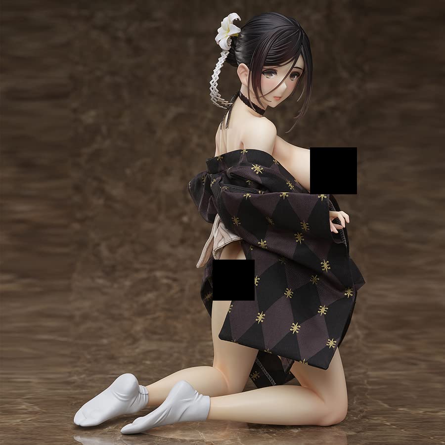 

Native Ryuguji Mitsumi Figure Tsukinowagamo illustration postcard bonus available nativ