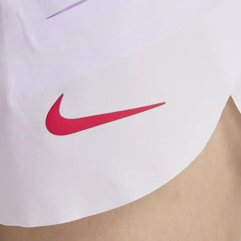 Nike RAFA Dri-FIT ADV Tennis Shorts 'Barely Grape' Men's DV2882-509