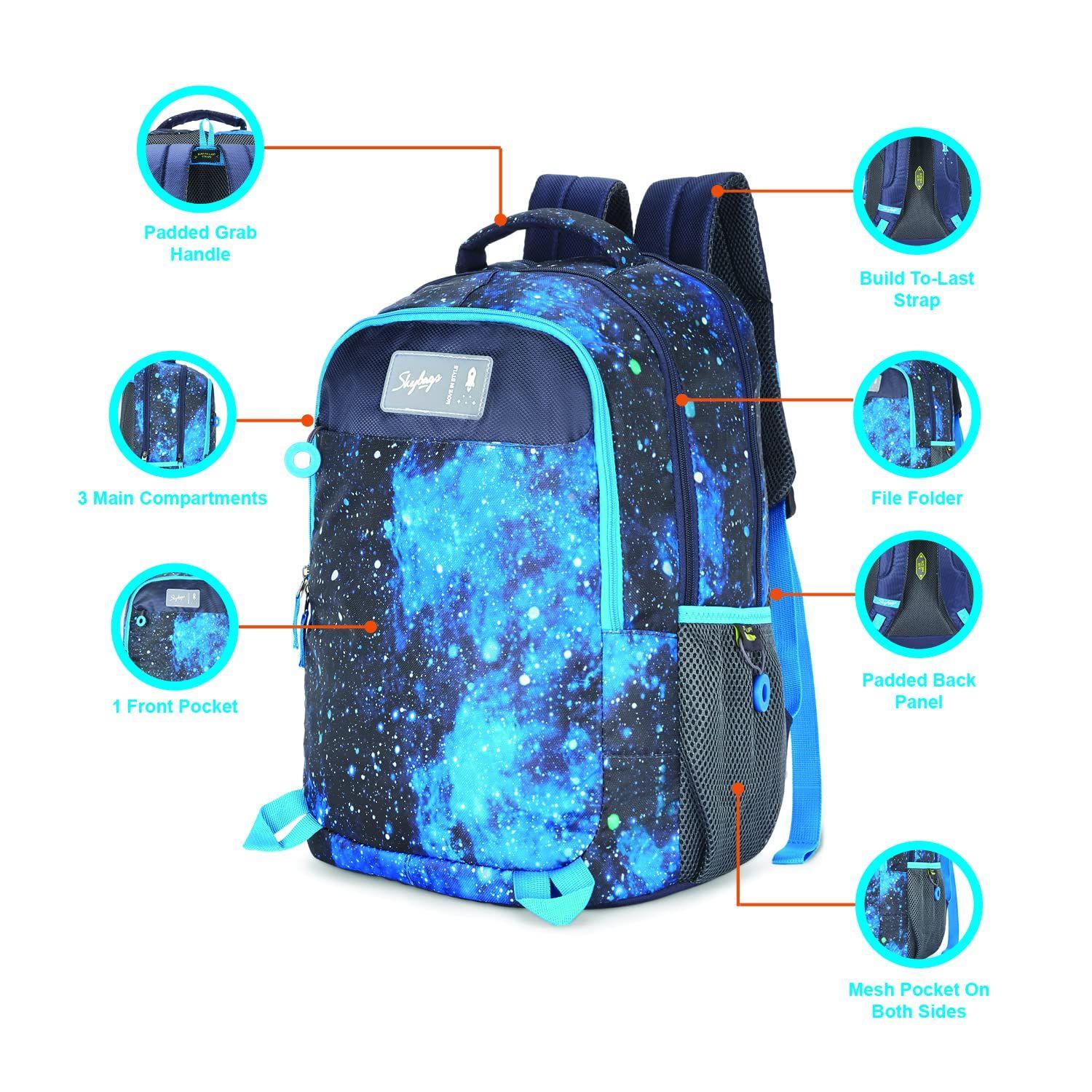 Повседневный рюкзак Skybags Riddle — фото 5