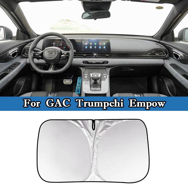 

Car Windshield Sunshade Cover Front Window Sunshade UV Protection Cover for GAC Trumpchi GS4 GS3 GS8 Empow Emkoo Emzoom M6 M8