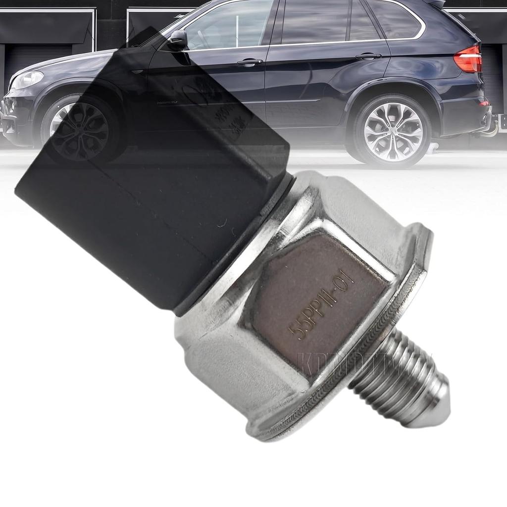 55PP11-01 Fuel High Pressure Rail Sensor 13537537319 7537319-05 Fits for BMW 1 3 5 6 7 Series X5 Z4