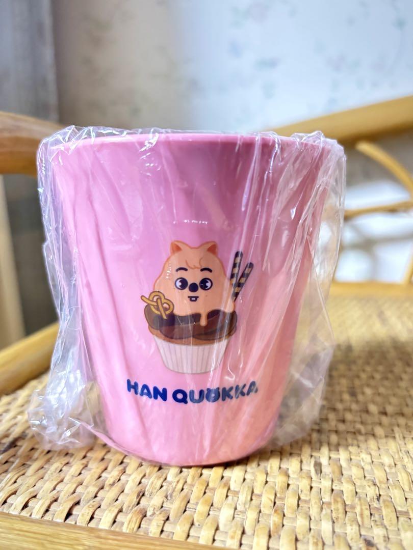 

[USED] skzoo POPUP Melamine Cup Han Quokka
