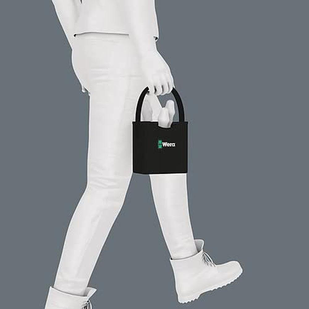 Wera 05004313001 Driver Set "Wera 2go"