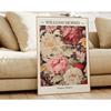 1PC Neutral William Morris Poster Poster Paper Print Home Living Room Bedroom Entrance Bar Cafe Art Painting Decoration