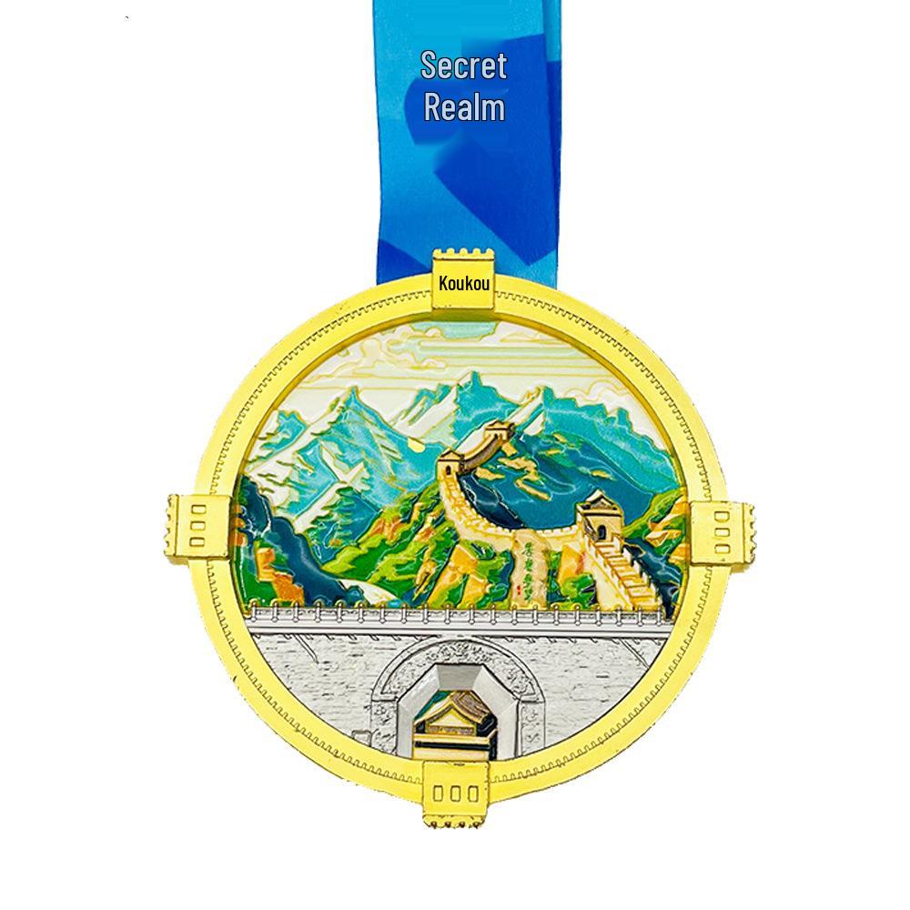 Professional Custom Medal Hanger for Various Sports Awards and Ceremonies