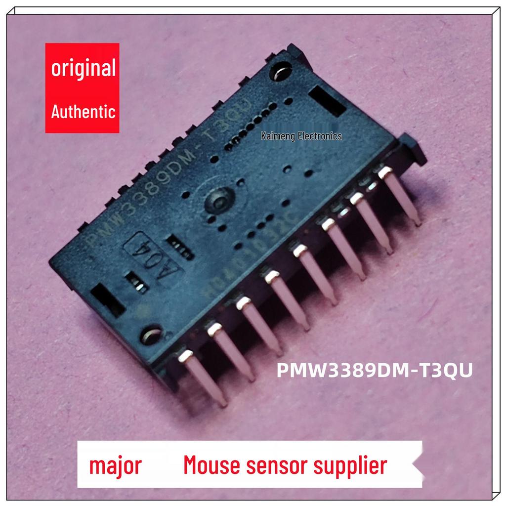 Original PAW3389DM-T3QU Gaming Mouse Sensor with LM19-LSI Lens