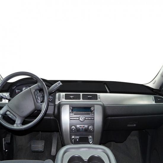 For Chevrolet Tahoe Suburban 2007-2014 Dashmat Dash Cover Dashboard Mat Car Pad