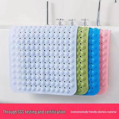 Rutschfeste wasserabweisende Badematte für Badezimmer & Pool