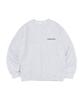 CARGOBROS Essential Logo Sweatshirt (Light Grey)