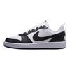 Nike Court Borough Low Recraft GS White Black Kids Sneakers DV5456-131