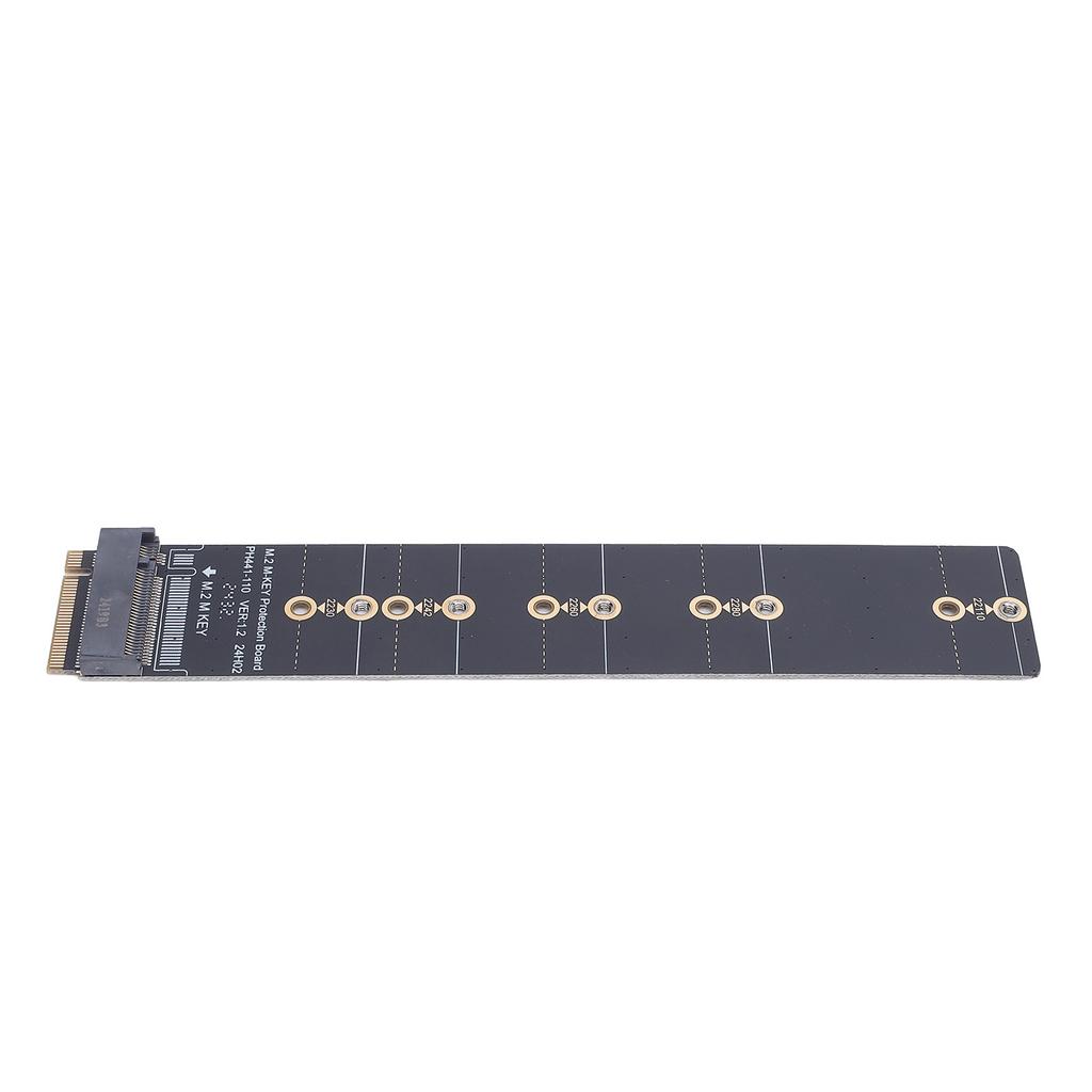 PH441 M.2 NVME Extension Adapter Card Support PCIE SSD Hard Drive M.2 Mkey Protection Testing Board