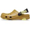 Classic Clog EVA Round Toe Hole Shoes Unisex Clogs Aloe-Green 206340-3UA