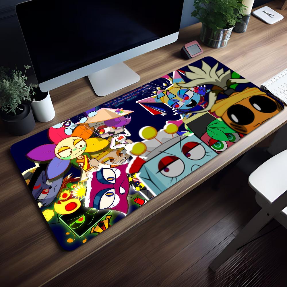 Mouse Pad Game Nonslip Lockedge Survival Office Student Gaming Thickened Horror Large World Writing DDandys Cushion MousePad
