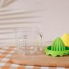 1Pcs Fruits Lemons/Citrus Small Portable Juicer Manual Juicer Fruit Hand Squeeze Juicer For Home Kitchen Trips