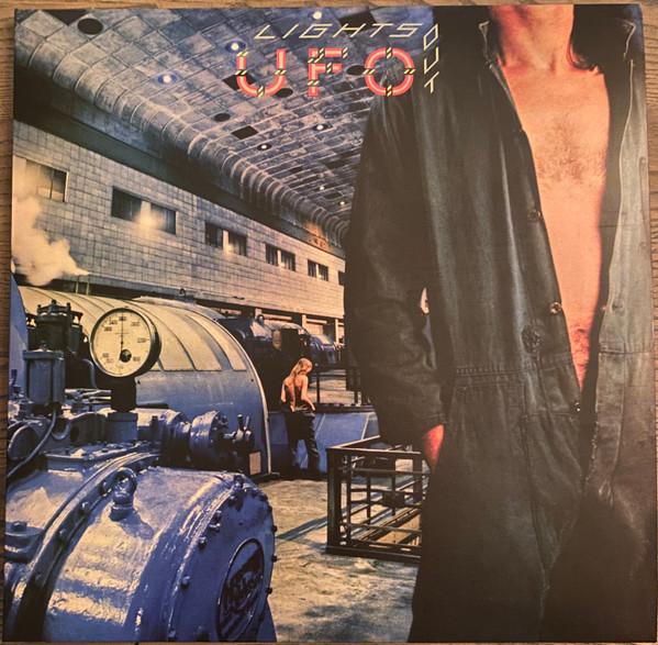 

LP Пластинка UFO - Lights Out CRVX1531 Chrysalis Catal 2024 Worldwide Rock