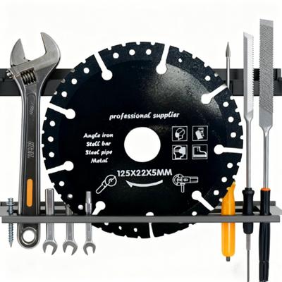 Aluminum, Concrete, Stone, Marble, Iron Cutting Disc 125mm Metal Cutting Diamond Blades - Sharp Discs for Steel,