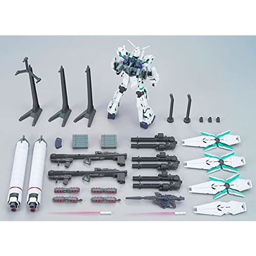 HGUC 1/144 RX-0 Full Armor Unicorn Gundam (Destroy Mode) (Mobile Suit Gundam UC)