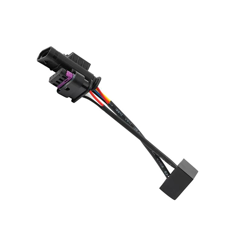 

3X Vehicle Locker Sensor Bypass Harness For Jeep Wrangler JL Gladiator JT Z-LKR-OEM чёрный