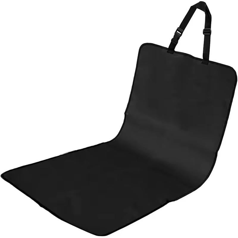 

Universal Car Rear Back Seat Pet Cover Protector Mat Waterproof Oxford For Dogs Cats Puppy Anti Slip Scratch Resistant Durable
