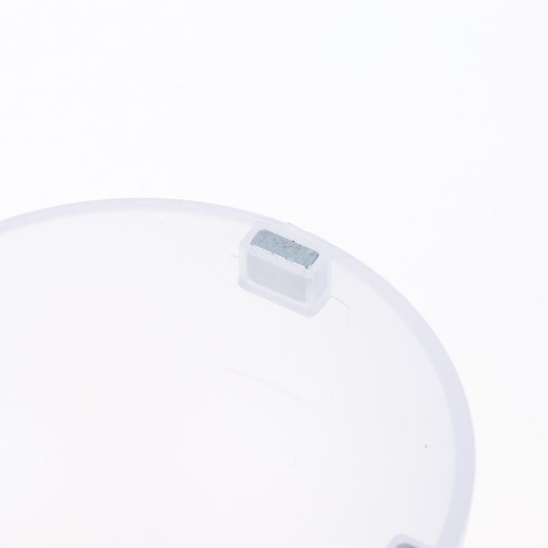 AK-R11 Magnetischer Kuppel-Diffusor Einfache Montage Ersatz Weicher Natürlicher Lichteffekt für Aufsteckblitz Produktfotografie