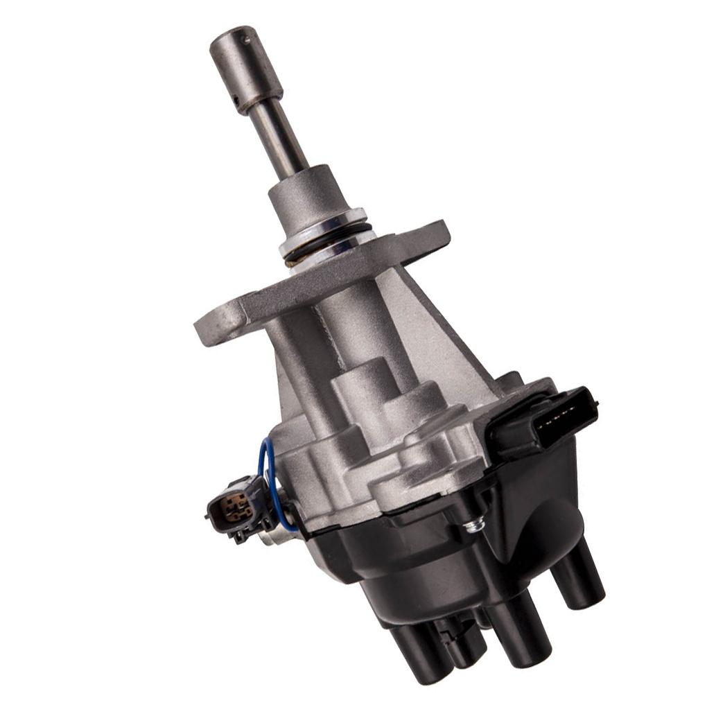 Metal 22100-1S704 Ignition Distributor For 96-97 Pickup Truck D21 Hardbody 2.4L  Easy To Install