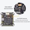 JHEMCU GF30H743 FPV Flight Controller Stack