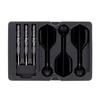 TARGET JAPAN BLACK MARQUE SERIES DRACO SWISS POINT STEEL 23g Matthew Lee model darts barrel dart set <190519>