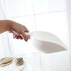 Household Rice Shovel Plastic Ice Shovel Kitchen Tools Children's Beach Shovel Thickened Durable and Easy To Use, Industrial Shovel