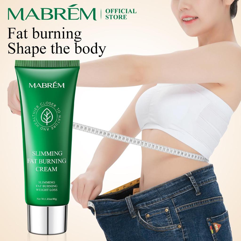 Avocado Slimming Cream Lose Weight Promote Fat Burning Massage and Thin Waist Thin Legs and Arms Firm Skin Body Cream