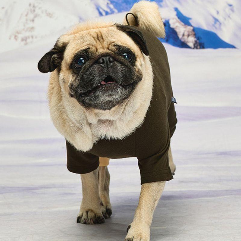 MUNIKUND Howl Easy Fit All In One - Oliv