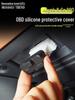 Lynk & Co 900/09/03/Z10 OBD Diagnose Silikon Staubdichte/Wasserdichte Abdeckung