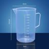 ZISIZ 100ml Graduated Measuring Cup