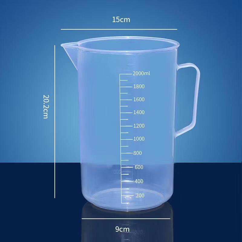 

ZISIZ 100ml Graduated Measuring Cup