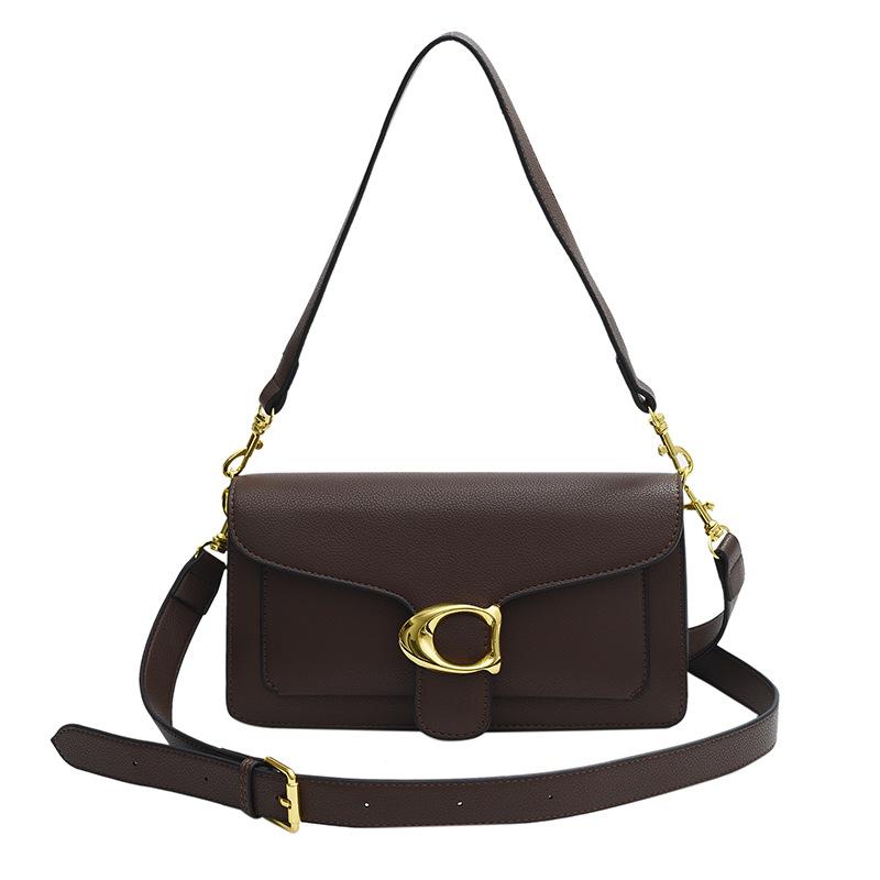 Europäische und amerikanische Taschen Damen neue modische vielseitige Schulter kleine quadratische Tasche schräg übertragene Tasche Damenhandtasche