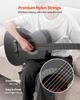 VEVOR Classical Guitar, 780 Mm, Wood Classical Guitar Starter Kit for Beginners, with Nylon Strings, Gig Bag, Strap, Tuner, Extra Strings, Picks