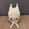 Warm Winter Baby Hat Windproof Infant Beanie Cap Cute Baby Knitted Hat