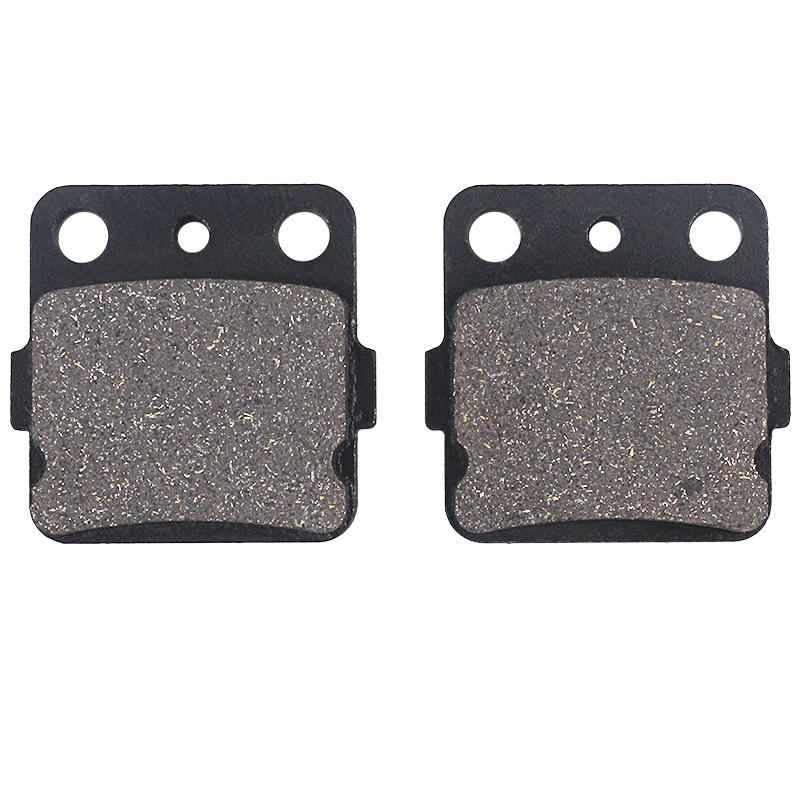 

Задние тормозные колодки для мотоцикла YAMAHA Blaster YFS 200 YFS200 03-06 YFM250 YFM 250 Raptor 08-13 YFM350 YFM 350 Wolverine 1Pair